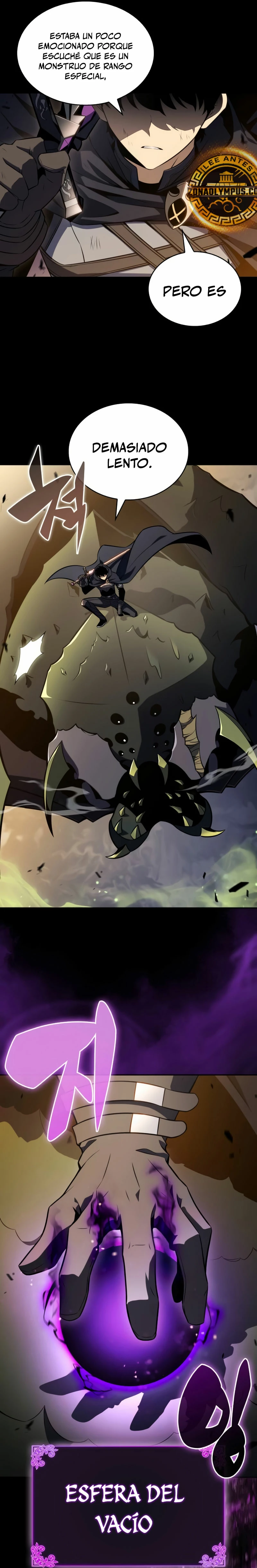 El asesino que retornó como el hijo del duque Capítulo 53 - Page 8