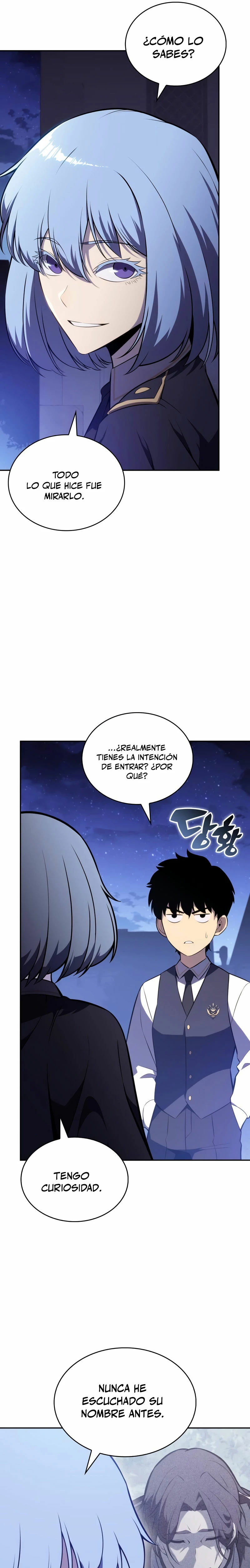 El asesino que retornó como el hijo del duque Capítulo 54 - Page 14