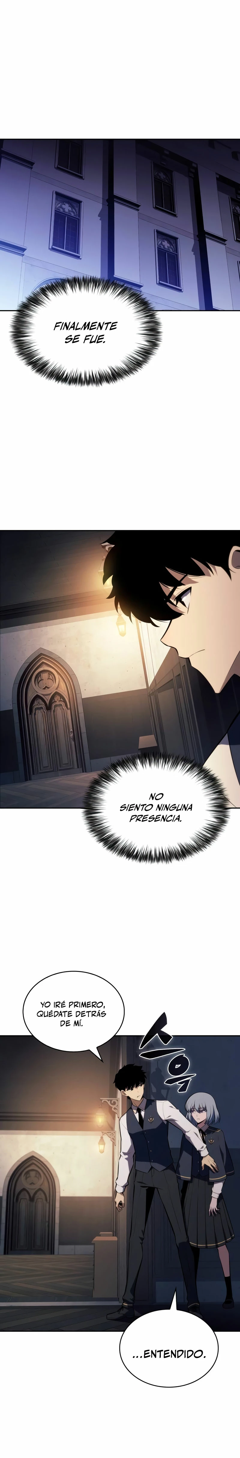 El asesino que retornó como el hijo del duque Capítulo 54 - Page 17