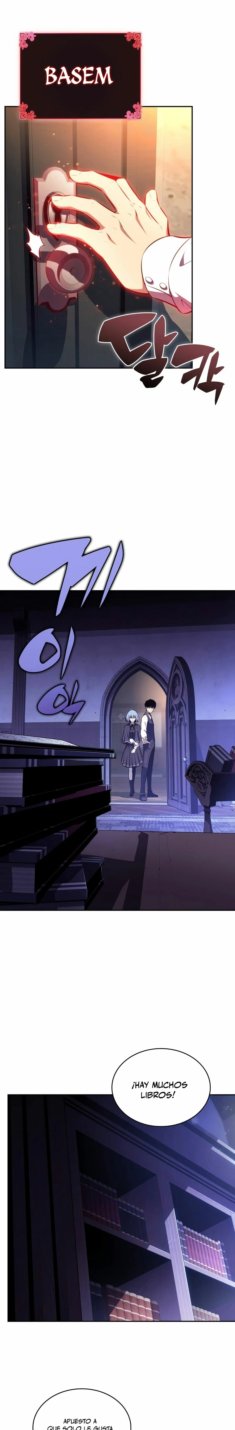 El asesino que retornó como el hijo del duque Capítulo 54 - Page 18