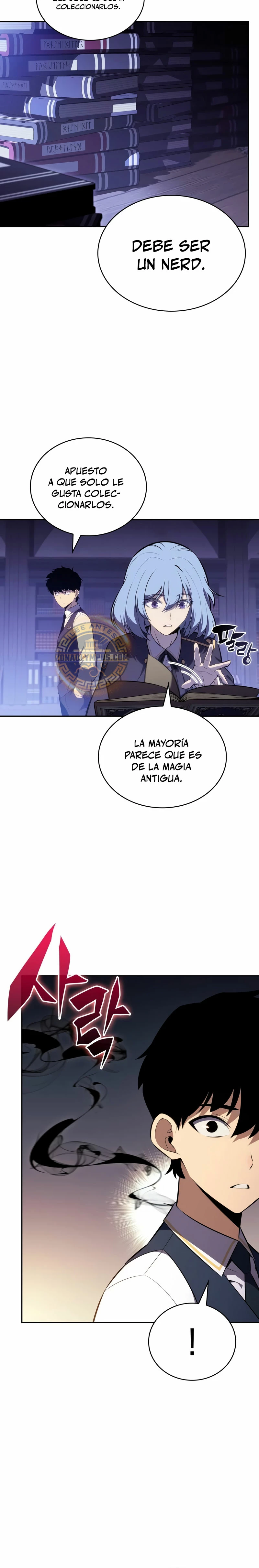 El asesino que retornó como el hijo del duque Capítulo 54 - Page 19