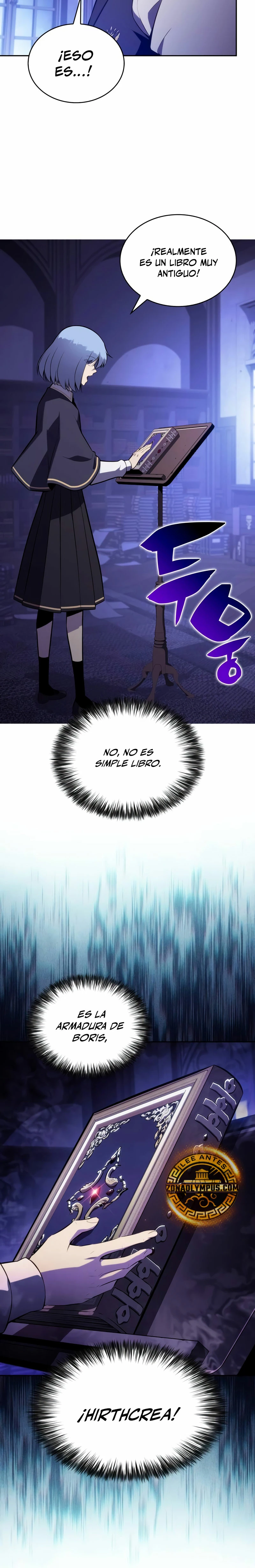 El asesino que retornó como el hijo del duque Capítulo 54 - Page 21