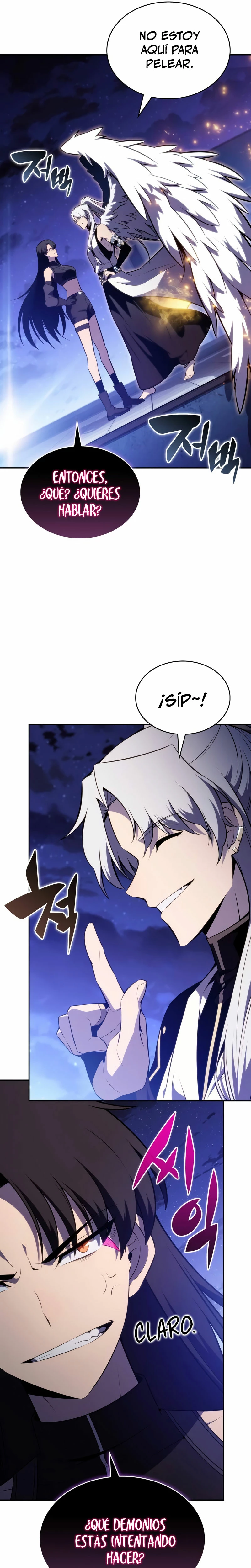 El asesino que retornó como el hijo del duque Capítulo 54 - Page 26