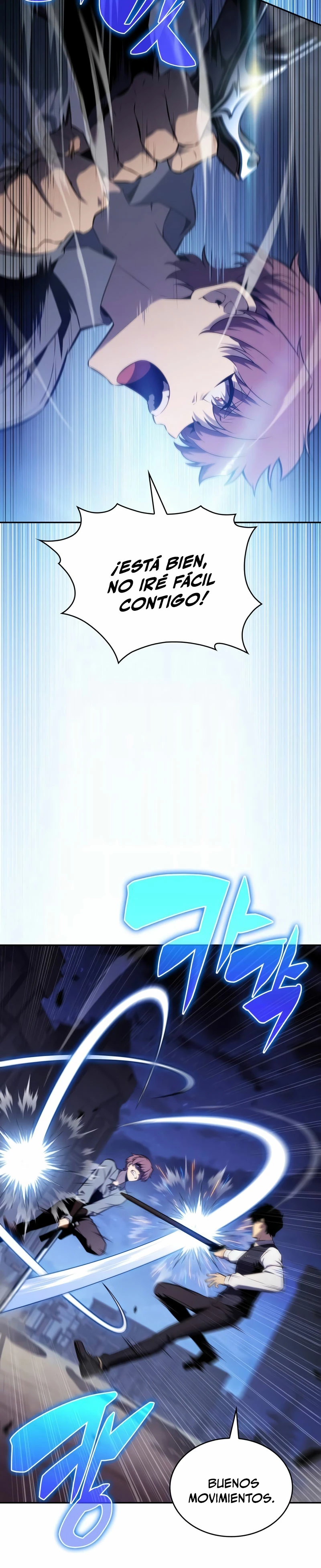 El asesino que retornó como el hijo del duque Capítulo 54 - Page 3