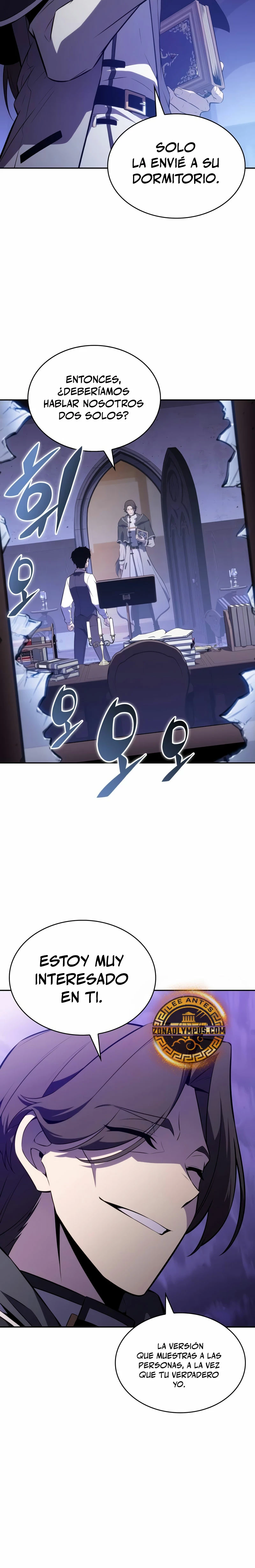 El asesino que retornó como el hijo del duque Capítulo 54 - Page 34