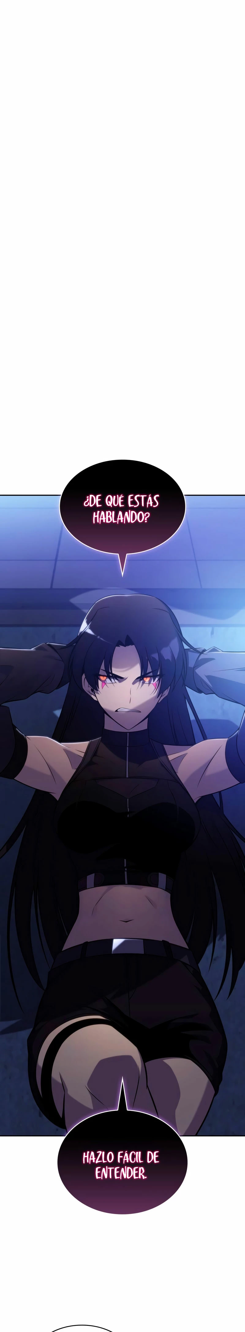 El asesino que retornó como el hijo del duque Capítulo 54 - Page 36