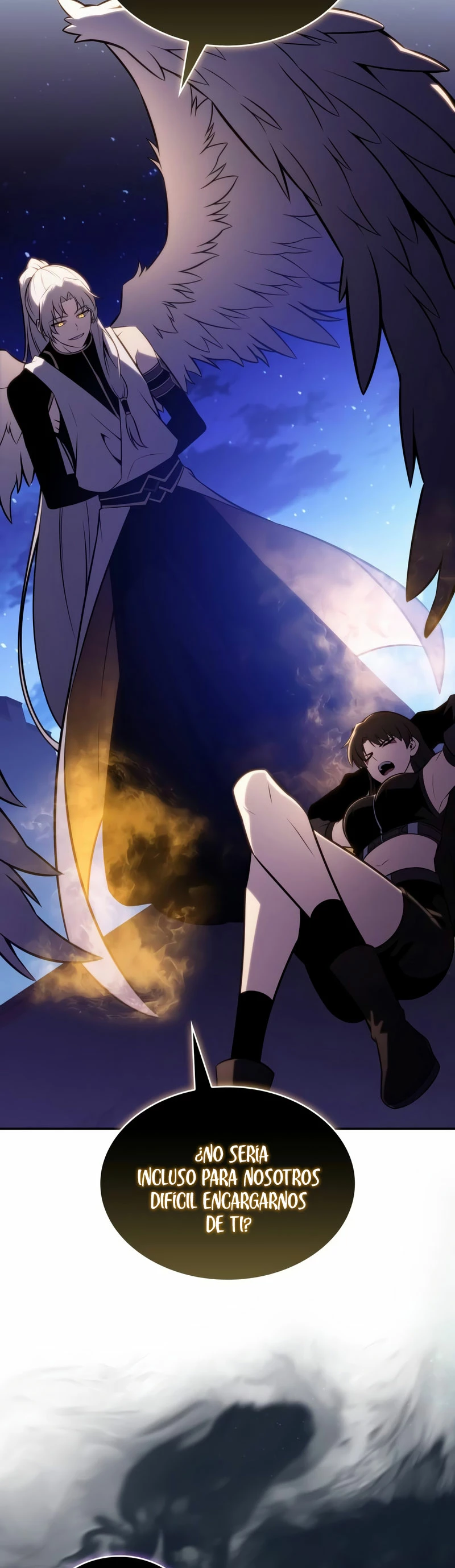 El asesino que retornó como el hijo del duque Capítulo 54 - Page 39