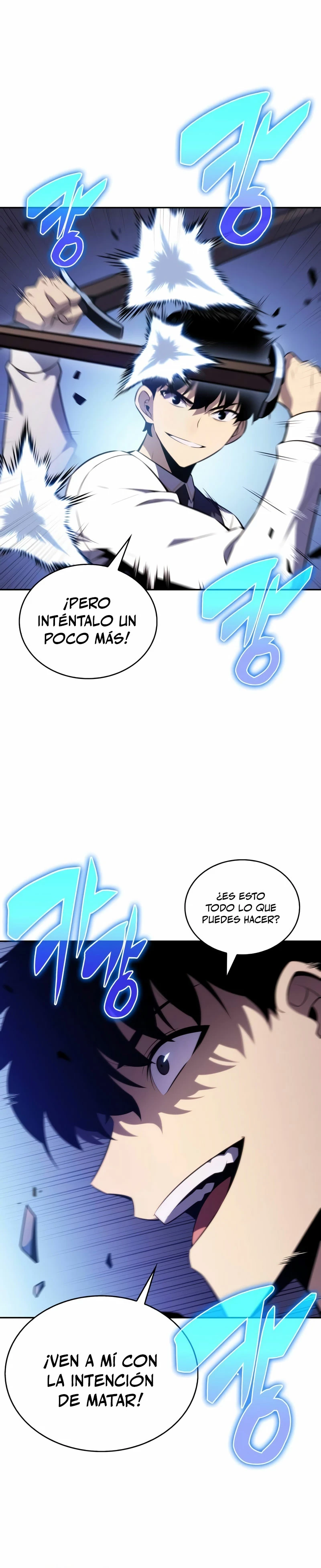 El asesino que retornó como el hijo del duque Capítulo 54 - Page 4