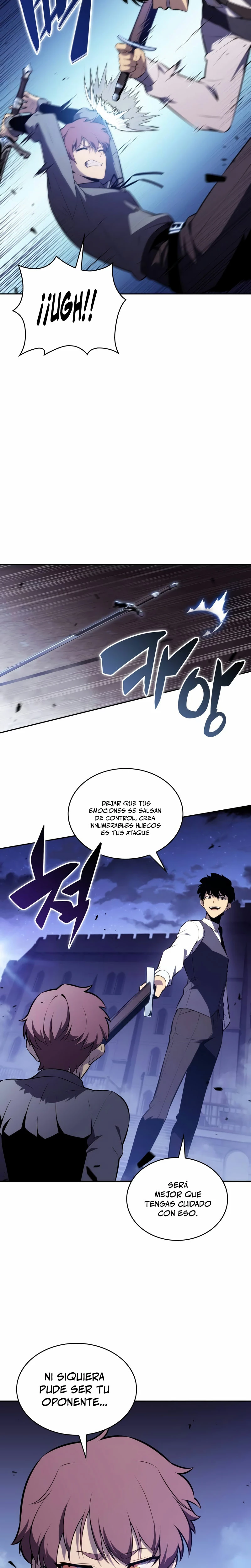 El asesino que retornó como el hijo del duque Capítulo 54 - Page 6