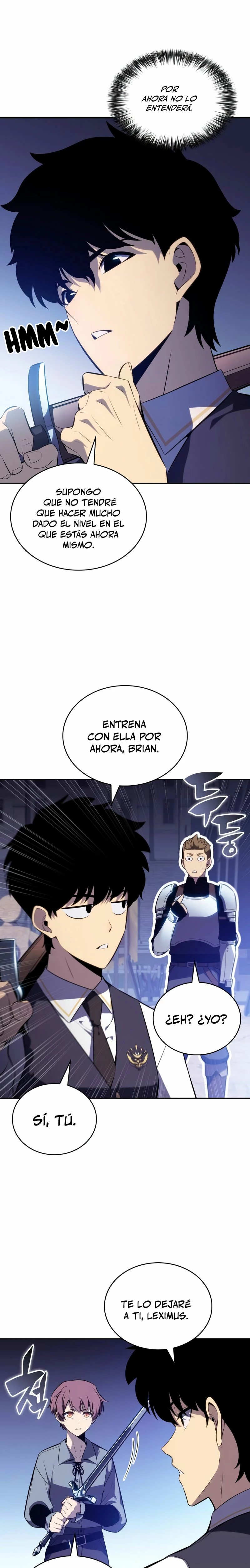 El asesino que retornó como el hijo del duque Capítulo 54 - Page 8