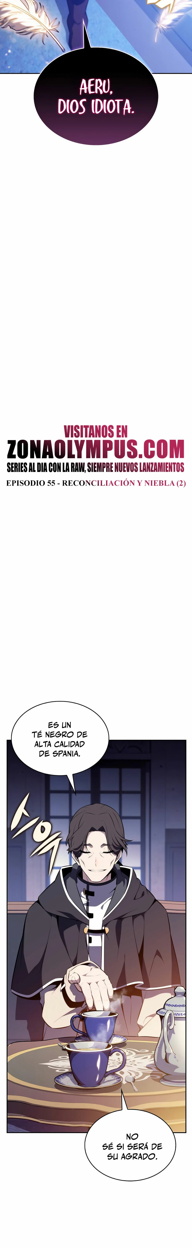 El asesino que retornó como el hijo del duque Capítulo 55 - Page 10