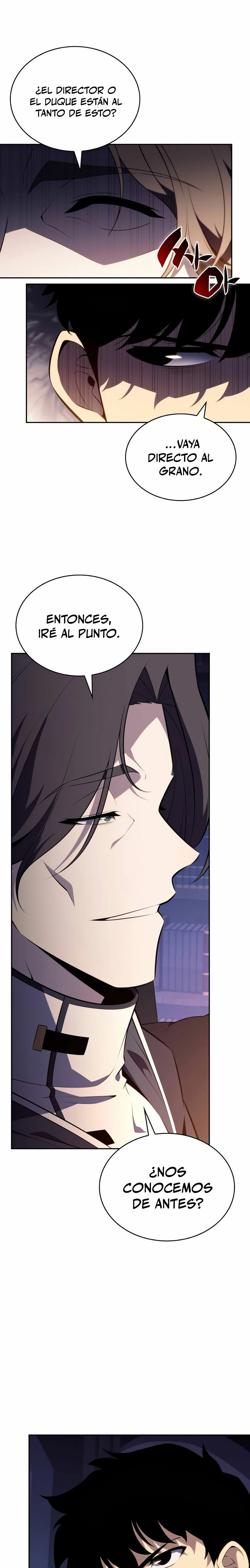 El asesino que retornó como el hijo del duque Capítulo 55 - Page 12