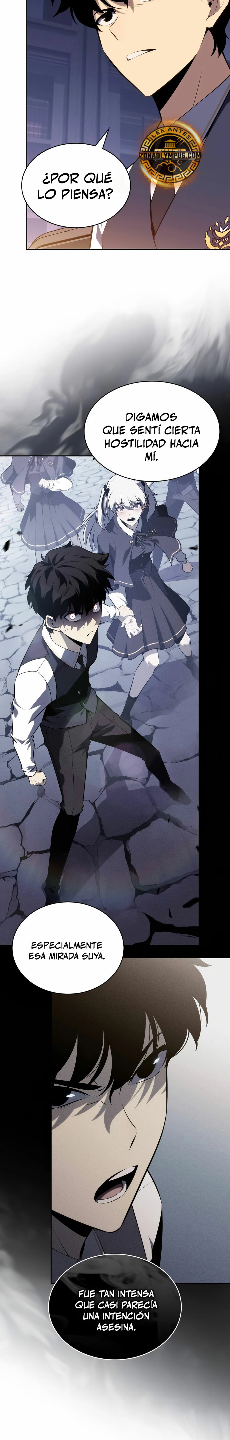 El asesino que retornó como el hijo del duque Capítulo 55 - Page 13