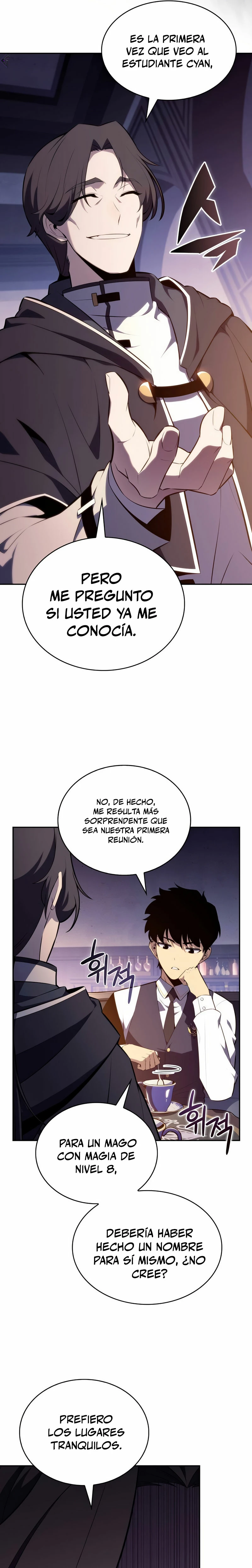 El asesino que retornó como el hijo del duque Capítulo 55 - Page 14