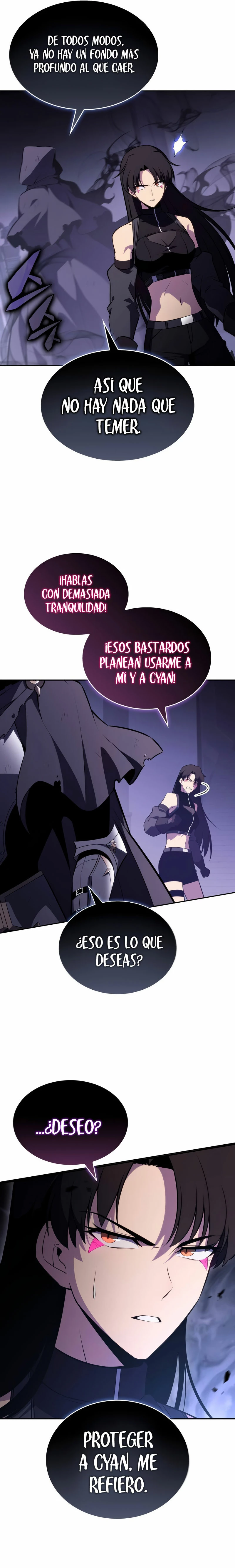 El asesino que retornó como el hijo del duque Capítulo 55 - Page 23