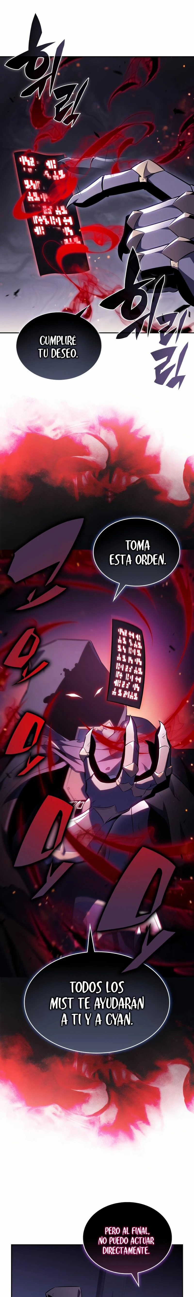 El asesino que retornó como el hijo del duque Capítulo 55 - Page 24