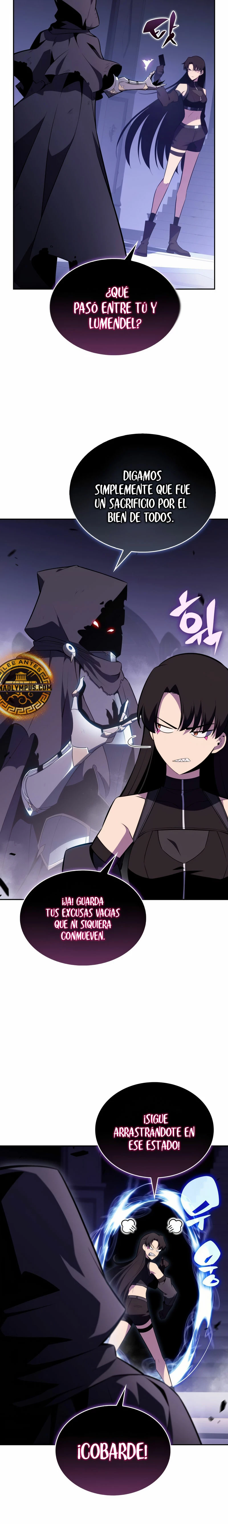 El asesino que retornó como el hijo del duque Capítulo 55 - Page 25