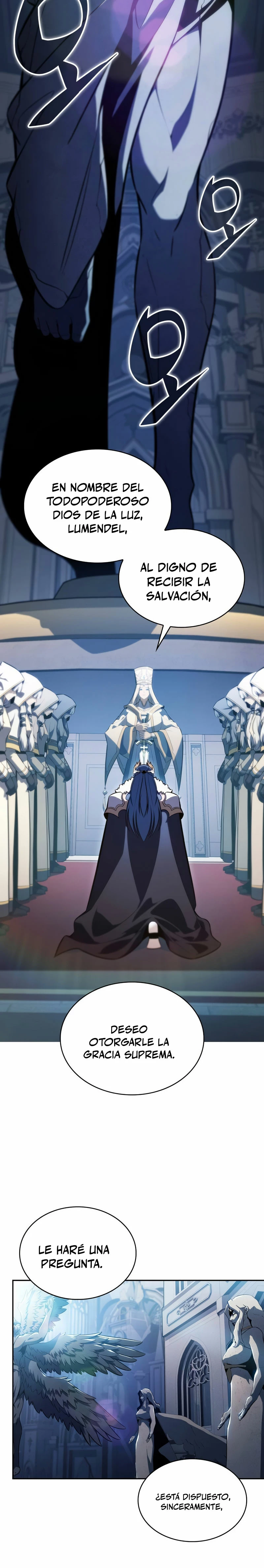 El asesino que retornó como el hijo del duque Capítulo 55 - Page 27