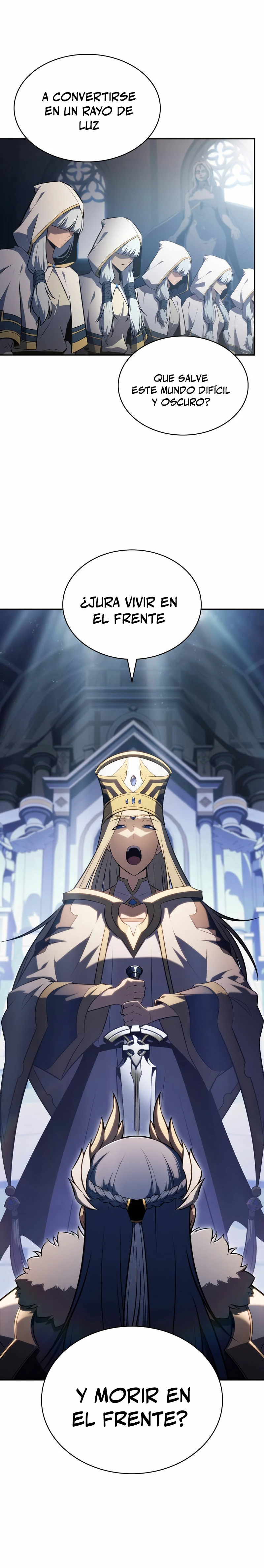 El asesino que retornó como el hijo del duque Capítulo 55 - Page 28