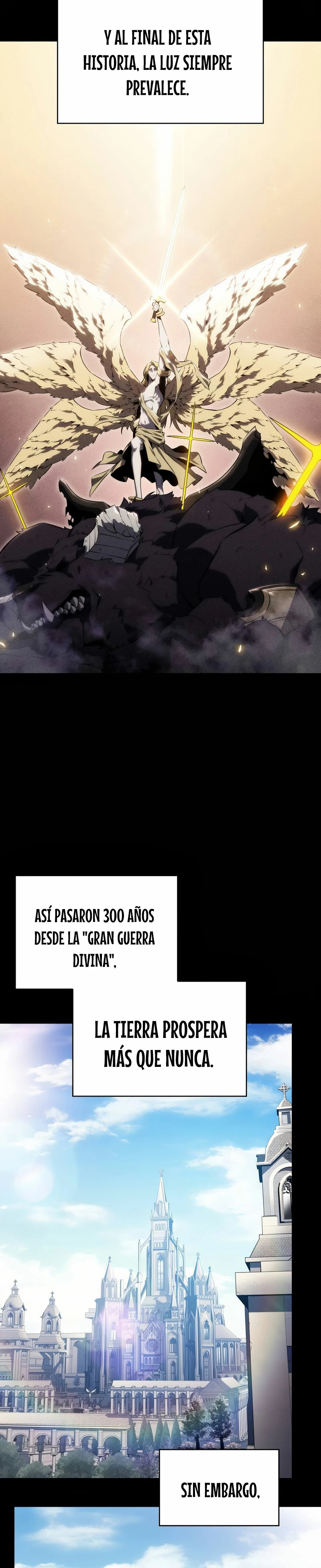 El asesino que retornó como el hijo del duque Capítulo 55 - Page 3