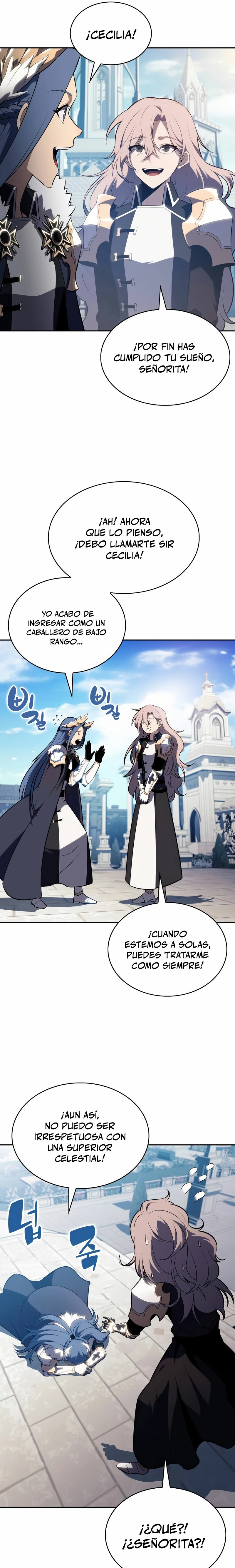 El asesino que retornó como el hijo del duque Capítulo 55 - Page 32