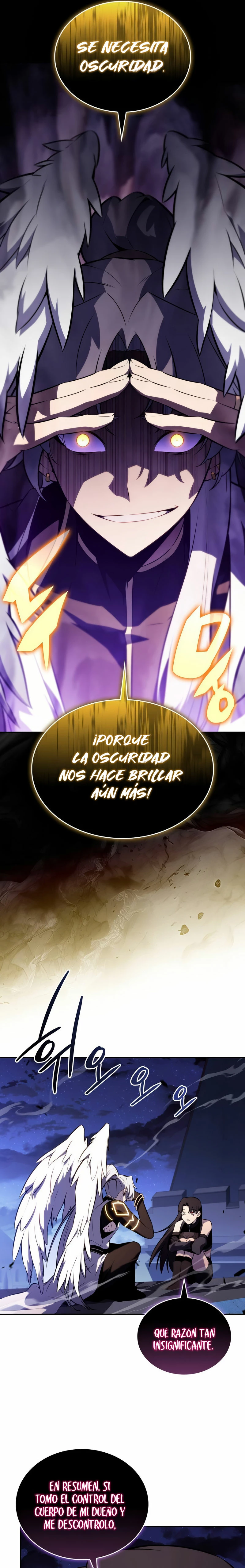 El asesino que retornó como el hijo del duque Capítulo 55 - Page 5