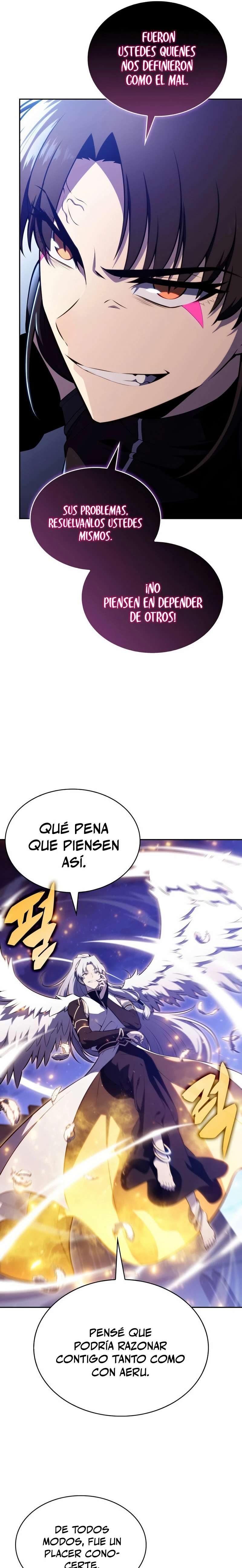 El asesino que retornó como el hijo del duque Capítulo 55 - Page 8