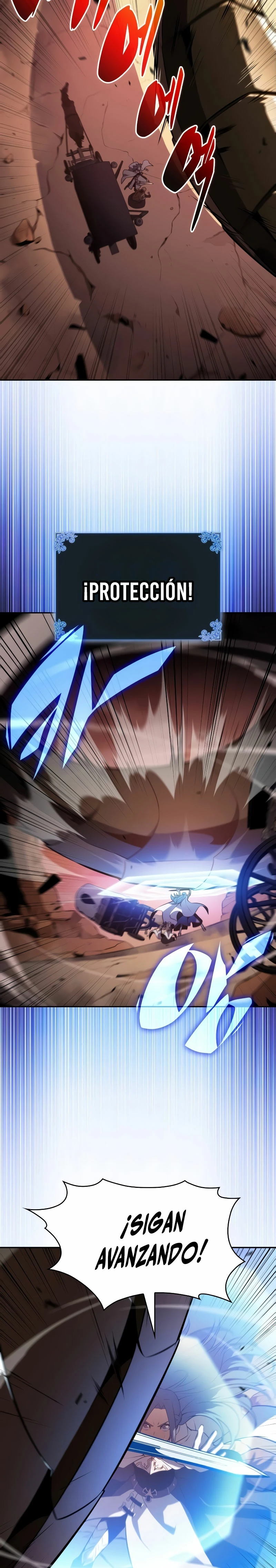 El asesino que retornó como el hijo del duque Capítulo 56 - Page 33