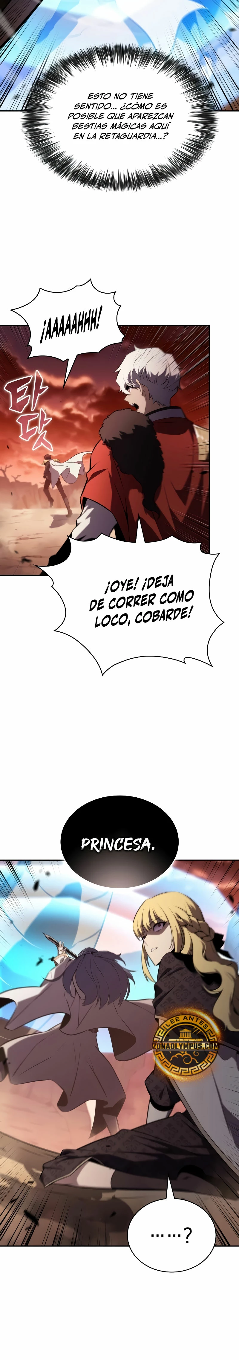 El asesino que retornó como el hijo del duque Capítulo 56 - Page 34