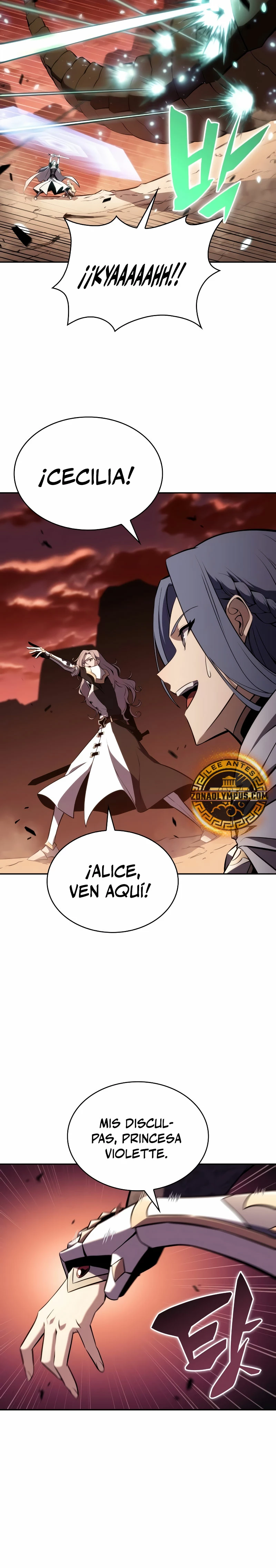 El asesino que retornó como el hijo del duque Capítulo 56 - Page 37