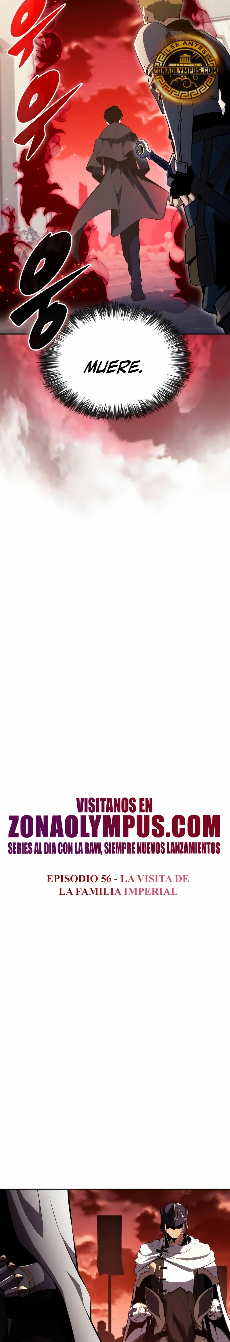 El asesino que retornó como el hijo del duque Capítulo 56 - Page 6