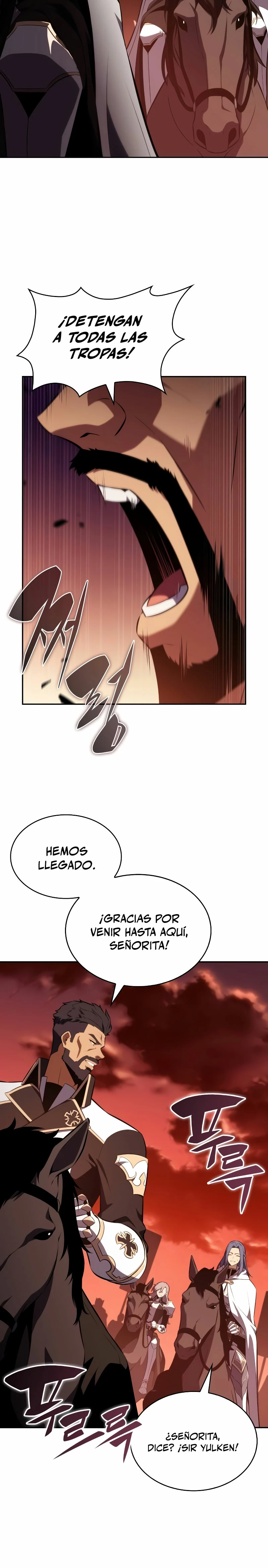 El asesino que retornó como el hijo del duque Capítulo 56 - Page 7