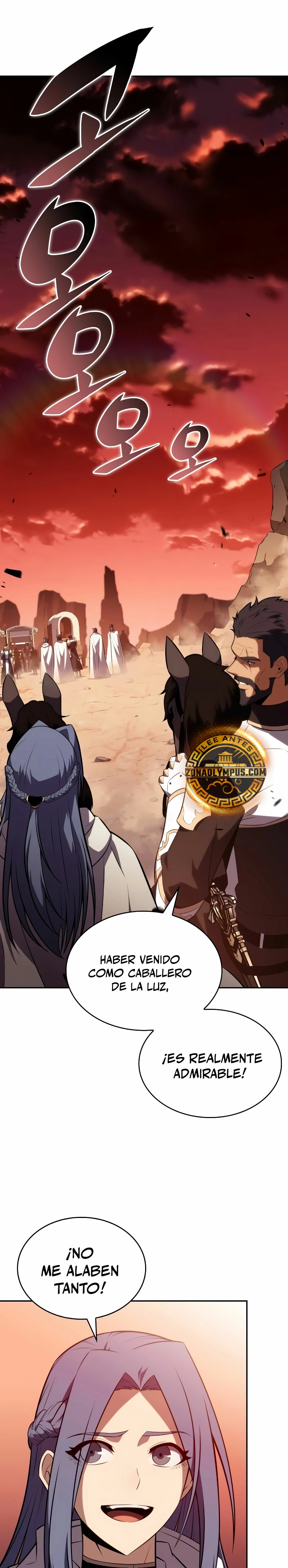 El asesino que retornó como el hijo del duque Capítulo 56 - Page 8