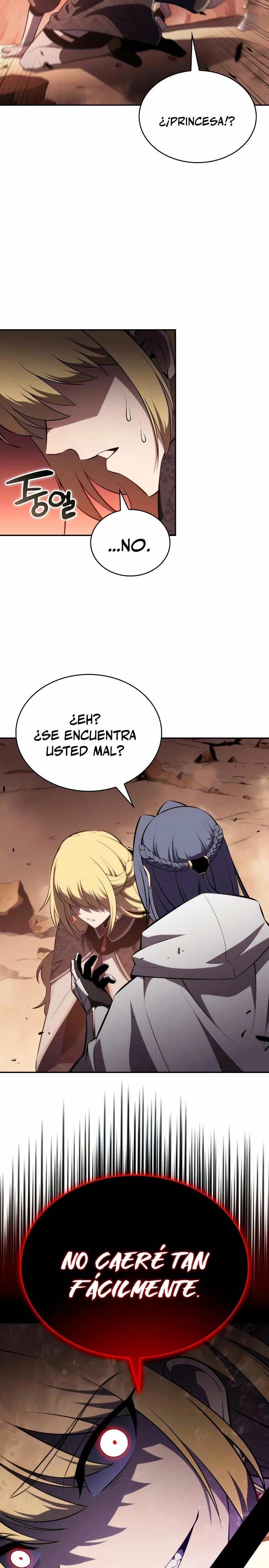 El asesino que retornó como el hijo del duque Capítulo 57 - Page 10