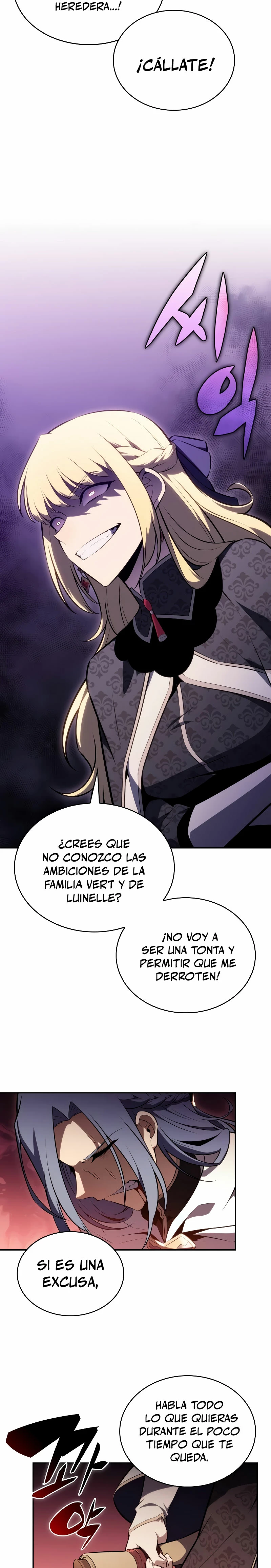 El asesino que retornó como el hijo del duque Capítulo 57 - Page 15