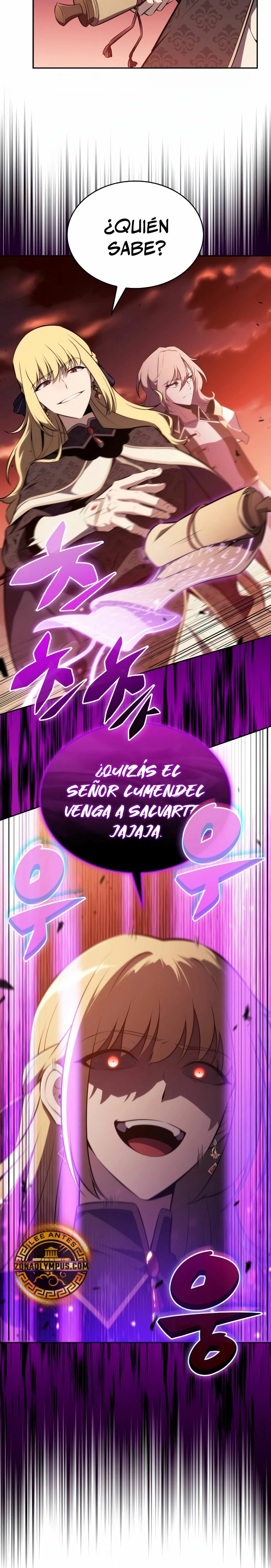 El asesino que retornó como el hijo del duque Capítulo 57 - Page 16