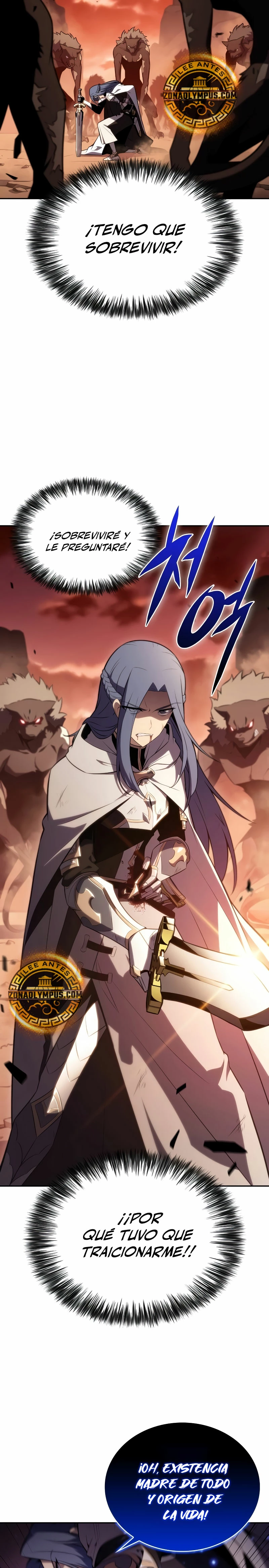 El asesino que retornó como el hijo del duque Capítulo 57 - Page 20