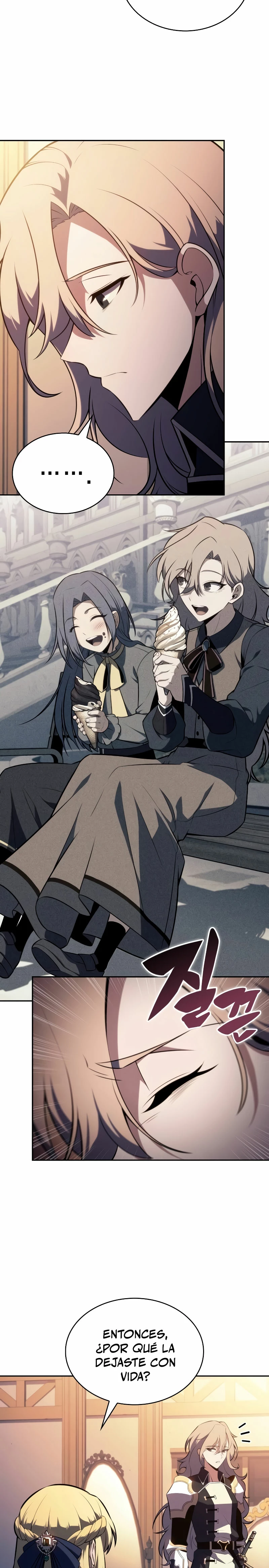 El asesino que retornó como el hijo del duque Capítulo 57 - Page 24
