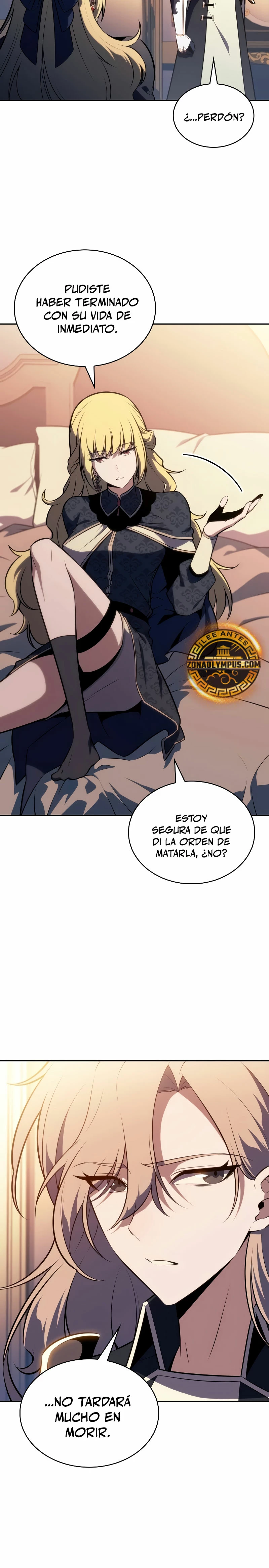 El asesino que retornó como el hijo del duque Capítulo 57 - Page 25