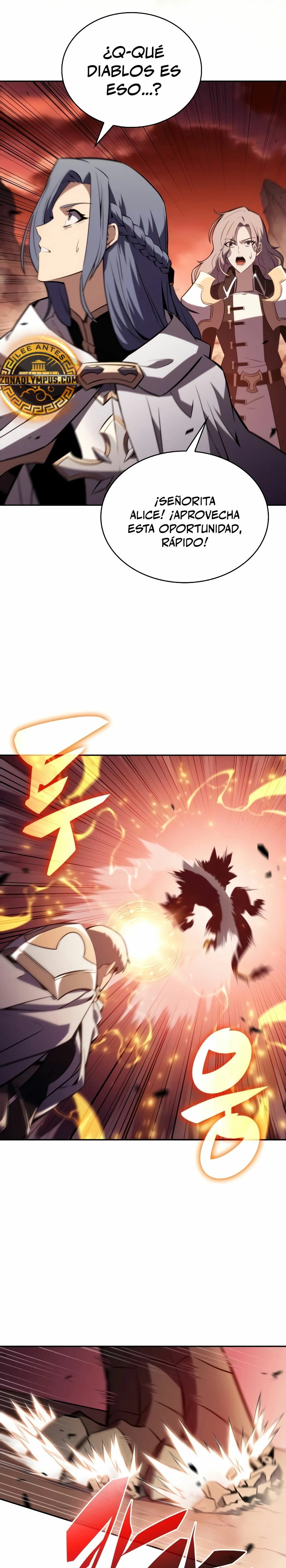 El asesino que retornó como el hijo del duque Capítulo 57 - Page 3