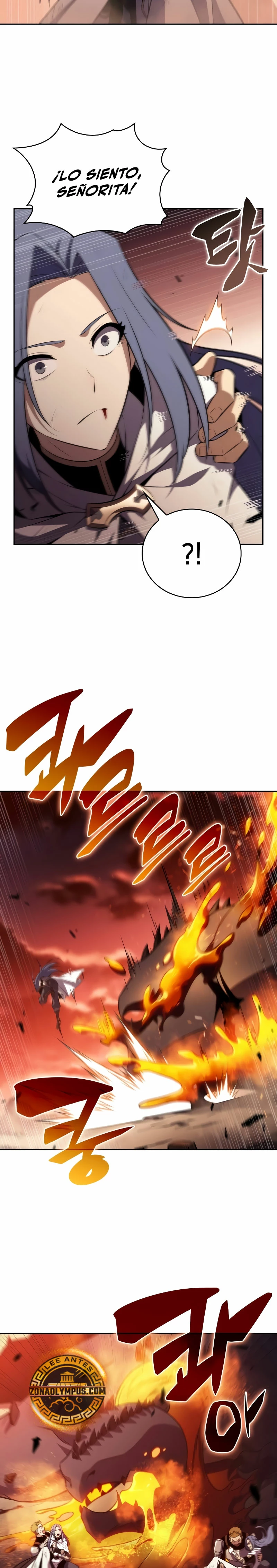 El asesino que retornó como el hijo del duque Capítulo 57 - Page 34