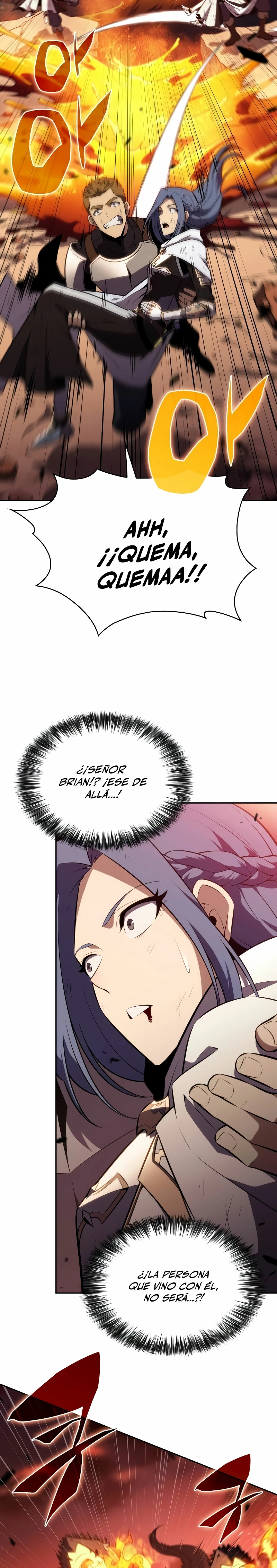 El asesino que retornó como el hijo del duque Capítulo 57 - Page 35
