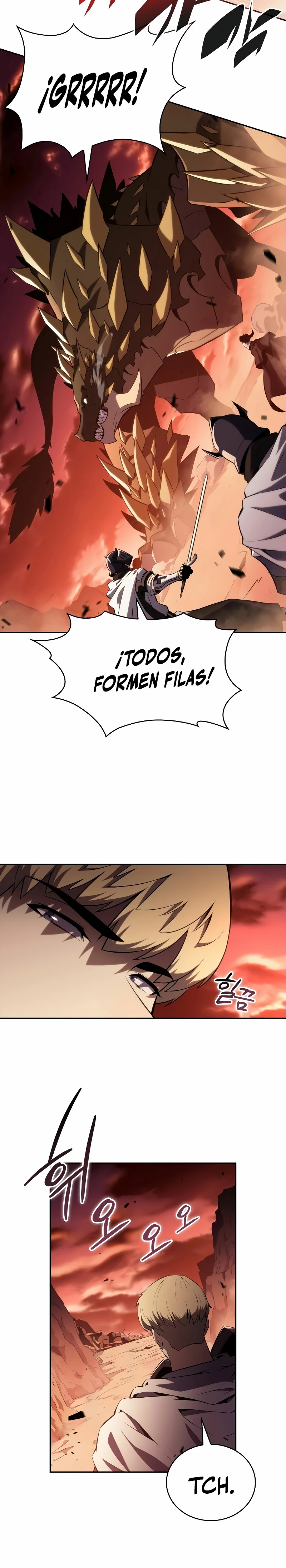 El asesino que retornó como el hijo del duque Capítulo 57 - Page 4