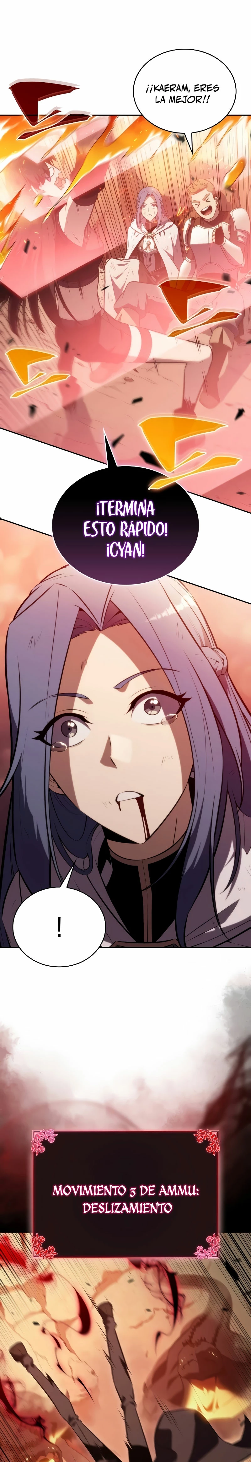 El asesino que retornó como el hijo del duque Capítulo 57 - Page 40