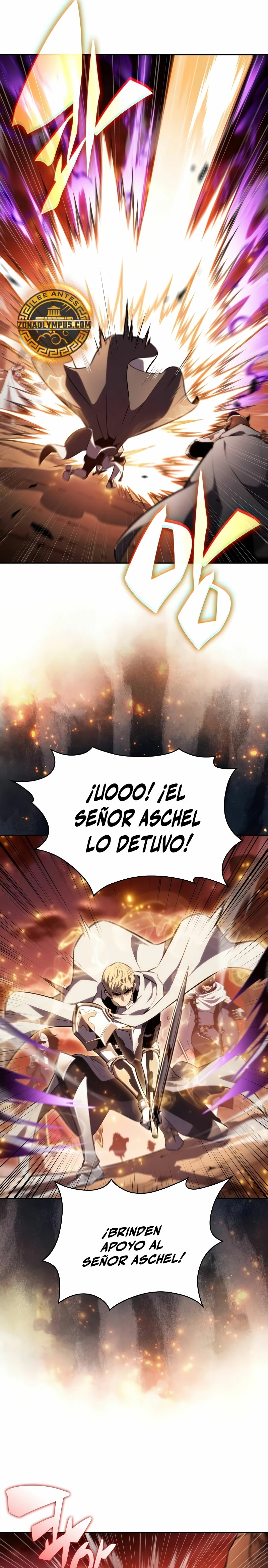 El asesino que retornó como el hijo del duque Capítulo 57 - Page 8