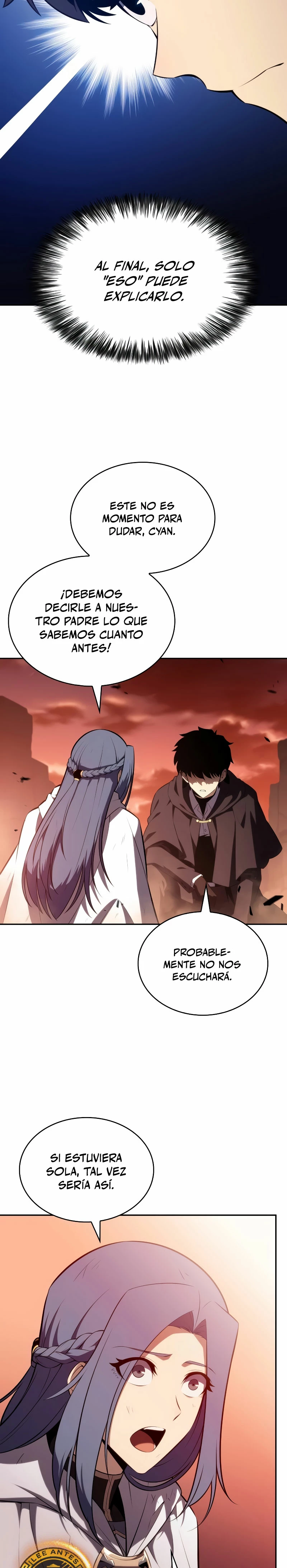 El asesino que retornó como el hijo del duque Capítulo 58 - Page 11