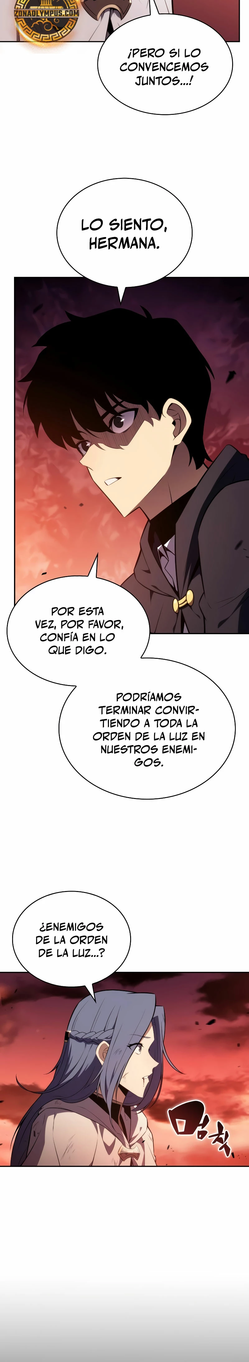 El asesino que retornó como el hijo del duque Capítulo 58 - Page 12