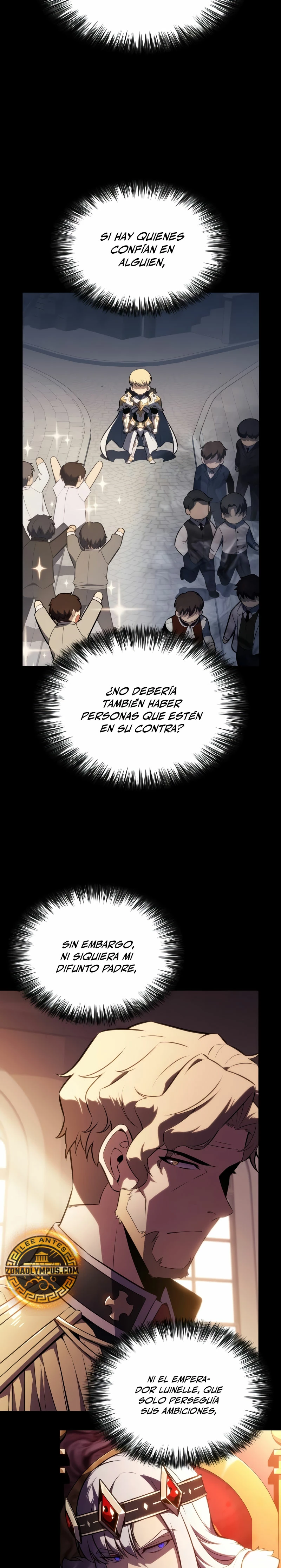 El asesino que retornó como el hijo del duque Capítulo 58 - Page 15