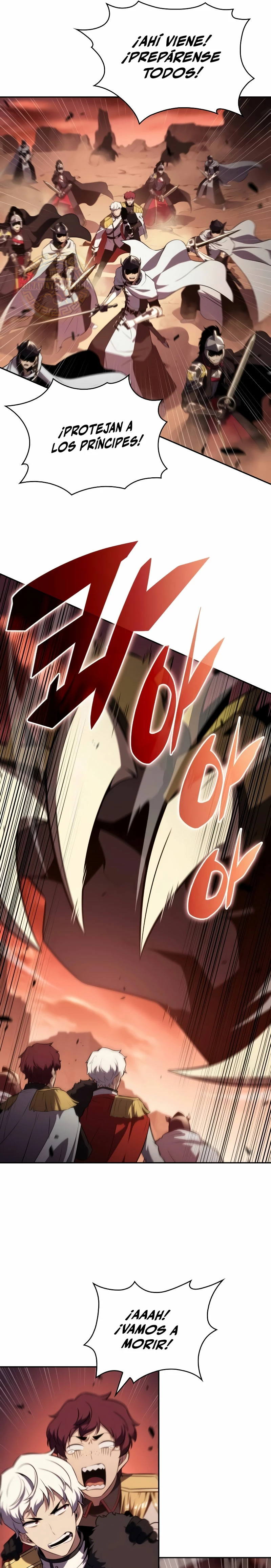 El asesino que retornó como el hijo del duque Capítulo 58 - Page 19