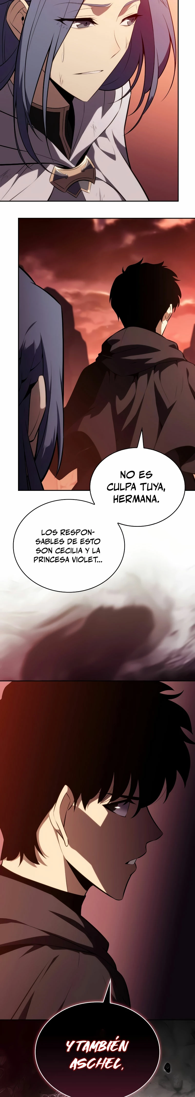 El asesino que retornó como el hijo del duque Capítulo 58 - Page 2